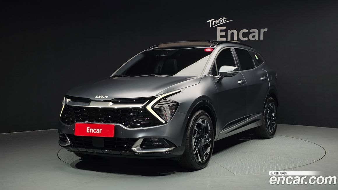 Kia Sportage 2022