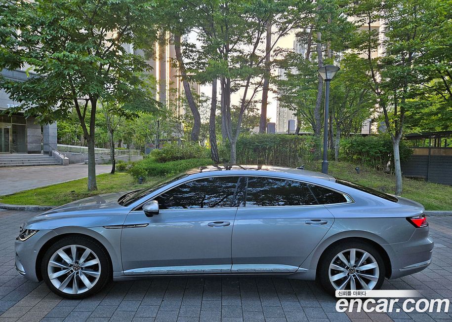 Volkswagen Arteon 2023