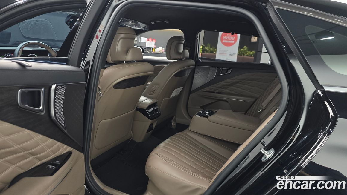 Kia K8 2023