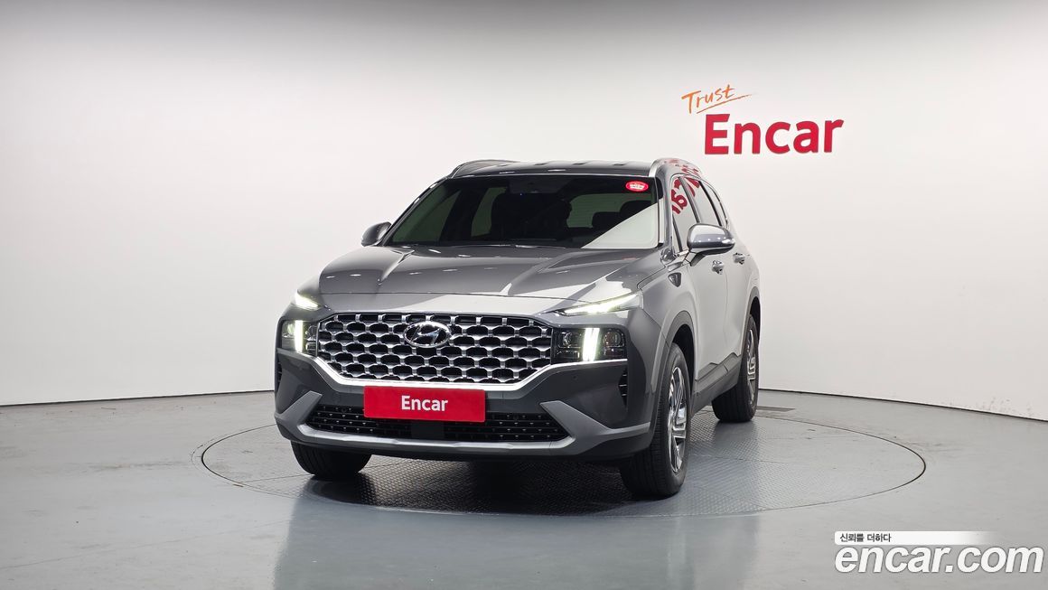 Hyundai Santafe 2021