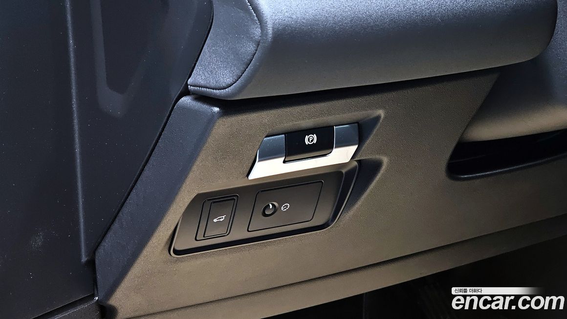 Land Rover Range Rover Evoque 2020