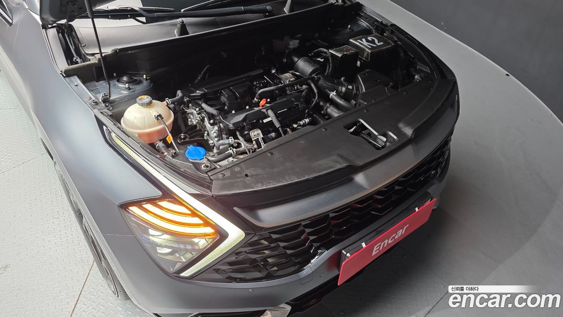 Kia Sportage 2022