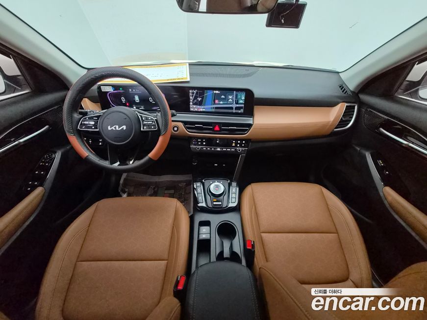 Kia Seltos 2024