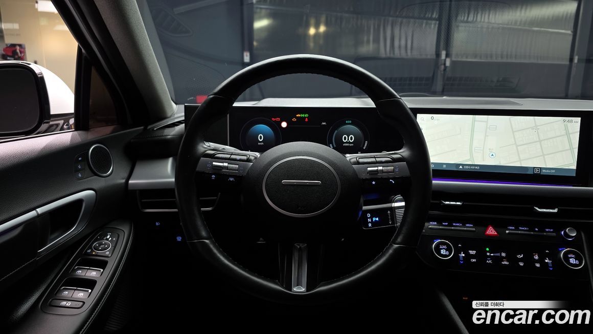 Hyundai Sonata 2024