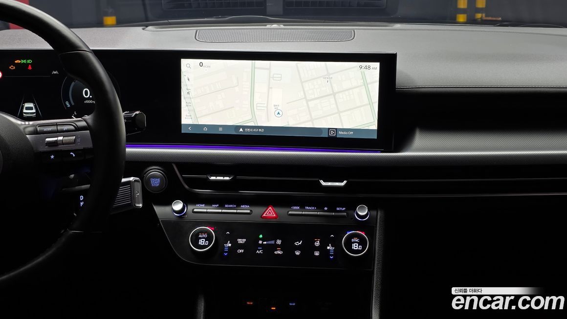 Hyundai Sonata 2024
