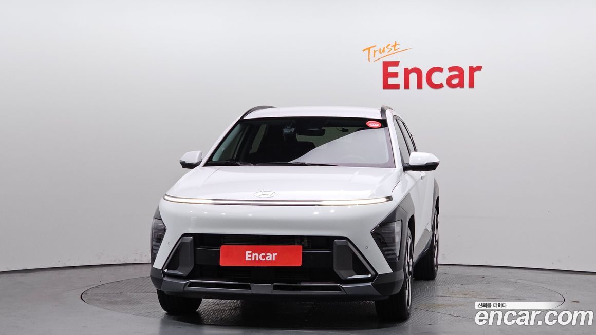 Hyundai Kona 2025