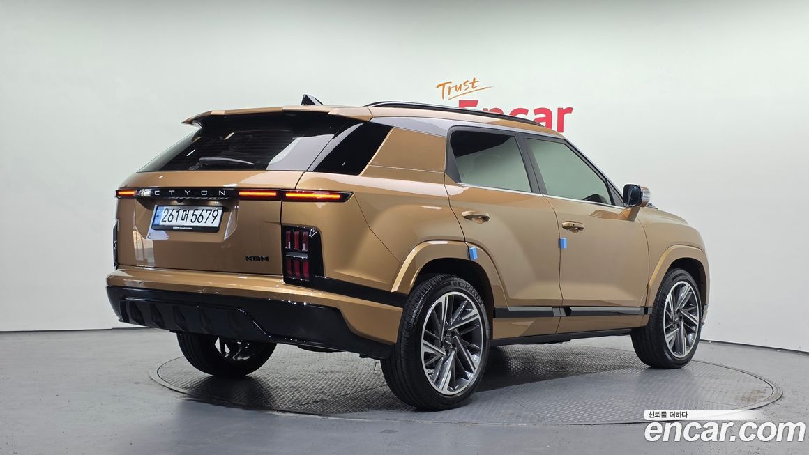 KG_Mobility_Ssangyong Actyon 2025