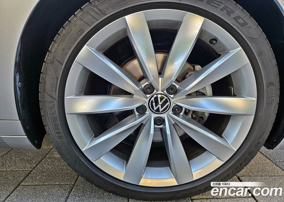 Volkswagen Arteon 2023