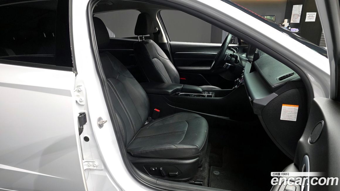 Hyundai Sonata 2024