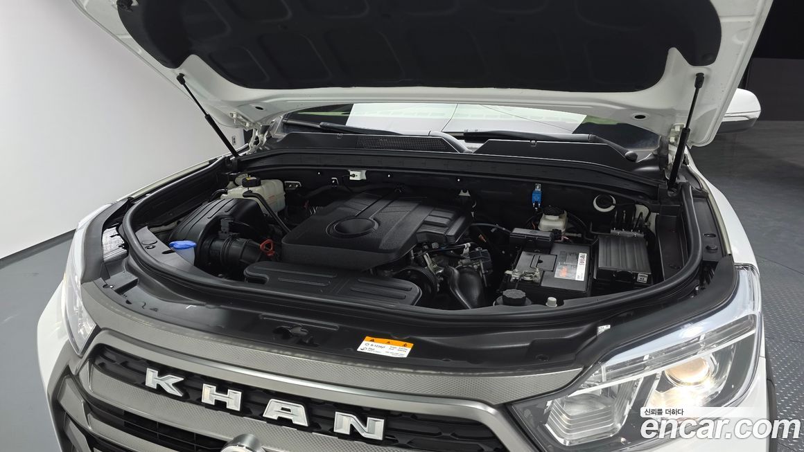 KG_Mobility_Ssangyong Rexton 2021