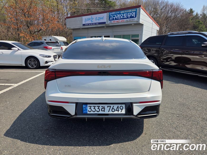Kia K5 2025