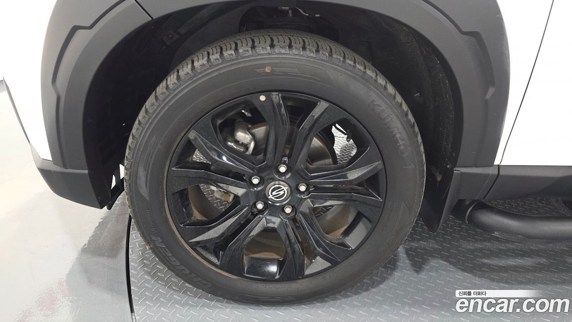 KG_Mobility_Ssangyong Rexton 2021