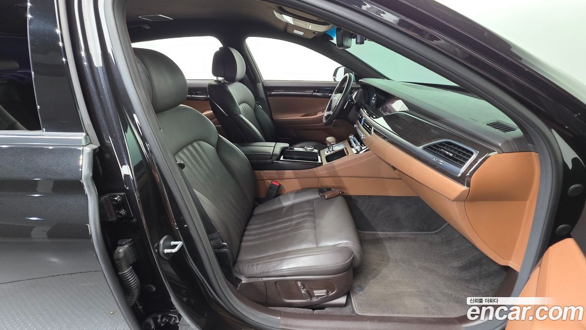 Genesis G90 2019