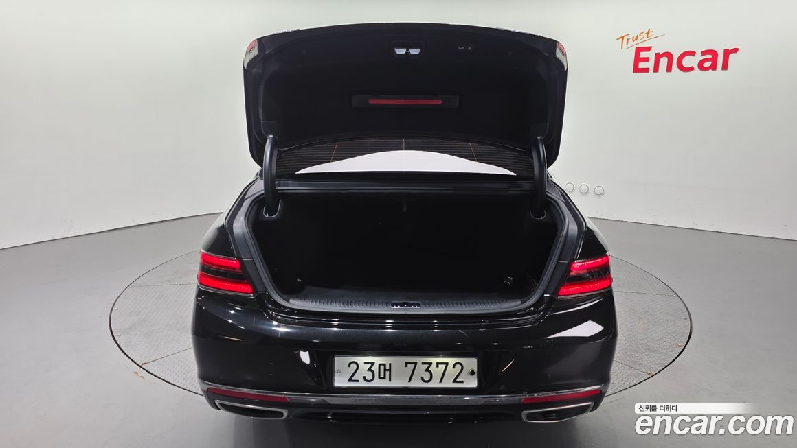 Genesis G90 2019