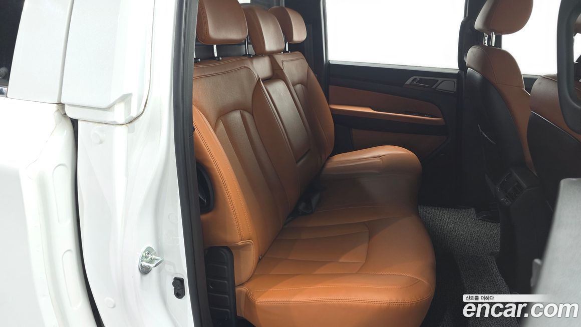 KG_Mobility_Ssangyong Rexton 2021