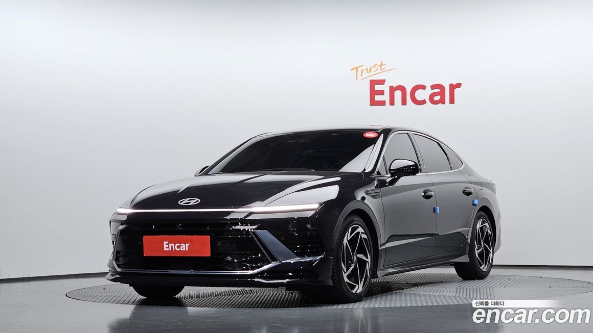 Hyundai Sonata 2024