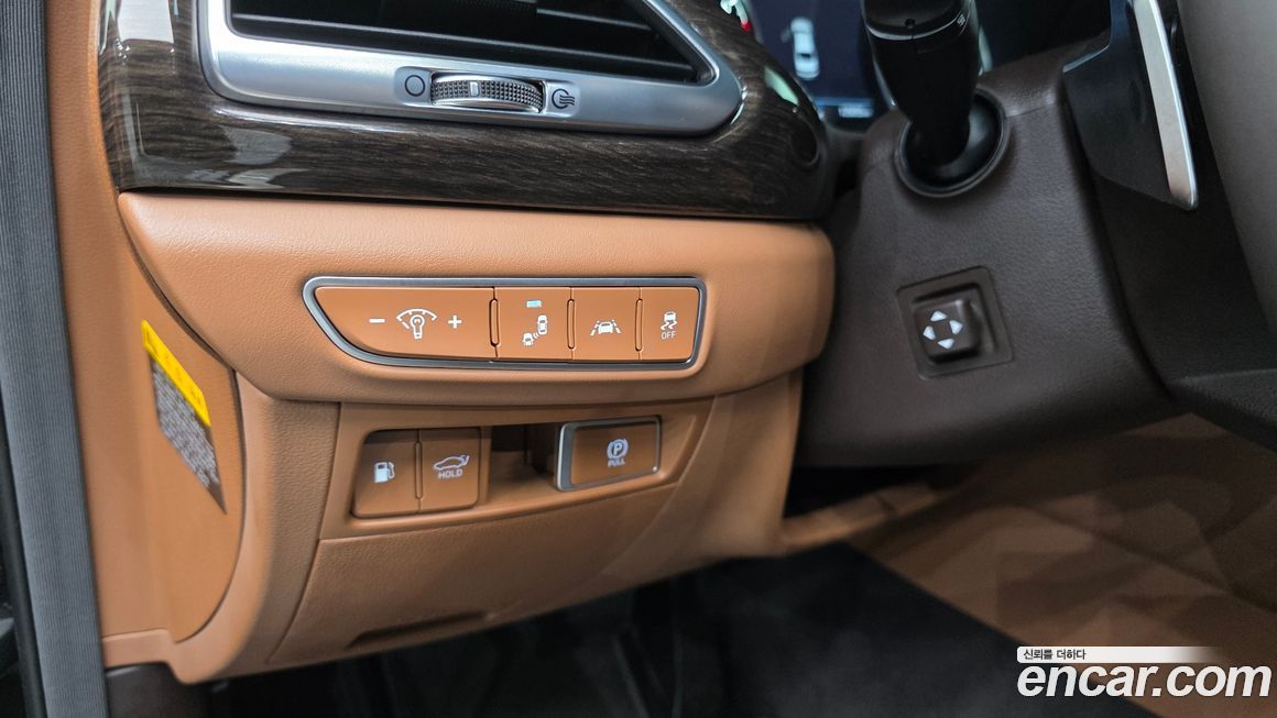 Genesis G90 2019