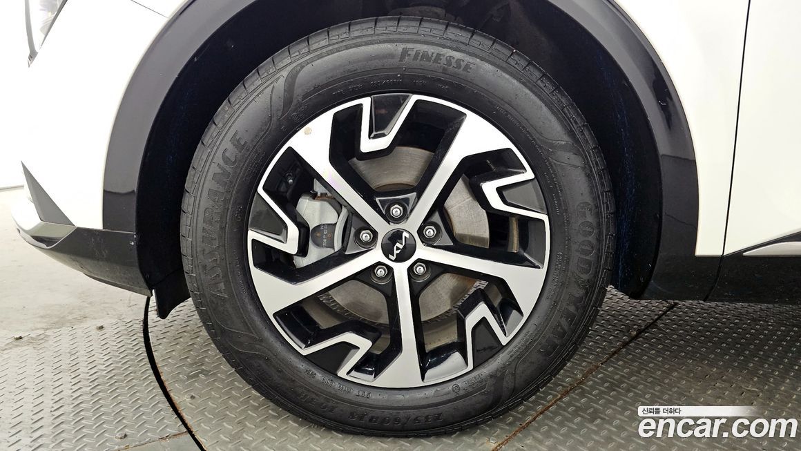 Kia Sportage 2023