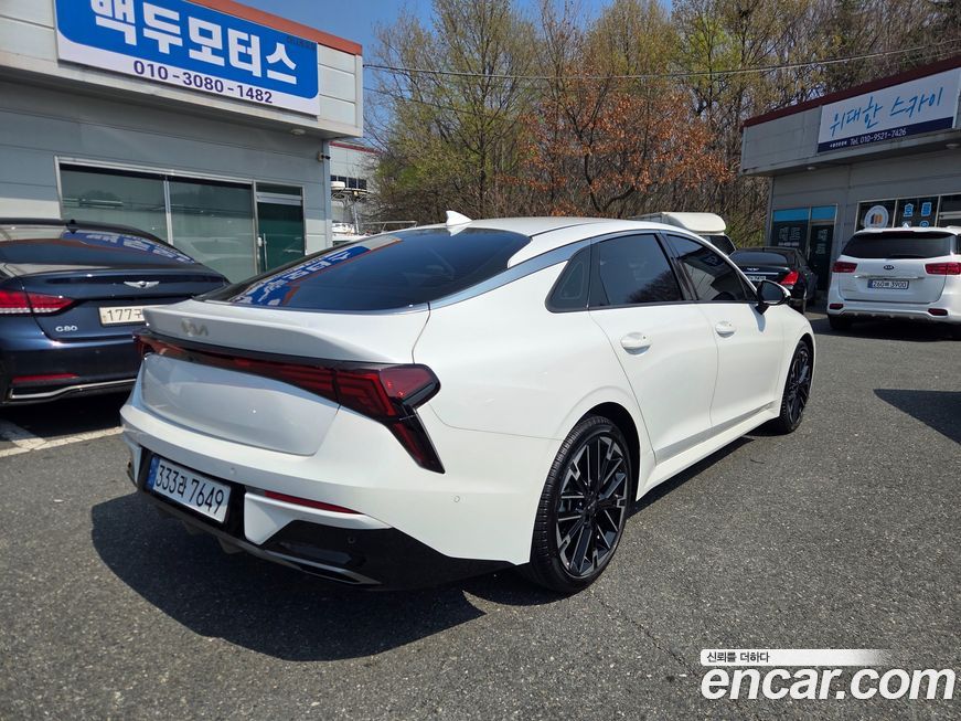 Kia K5 2025