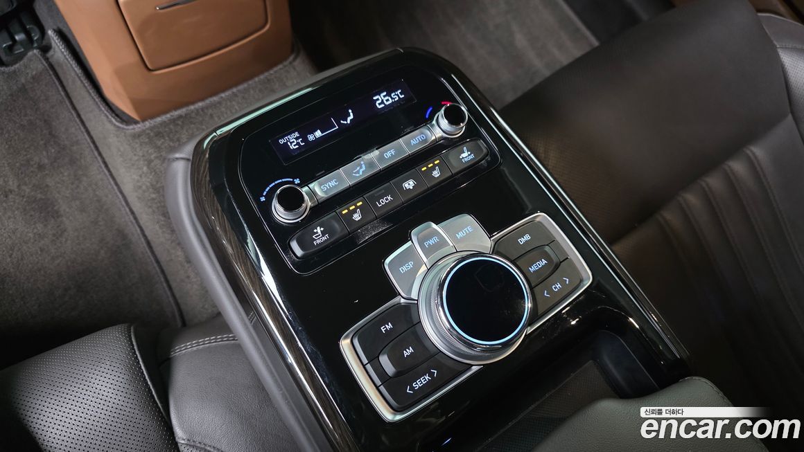 Genesis G90 2019