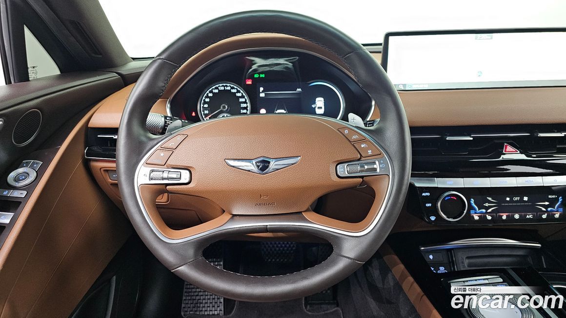 Genesis G80 2022