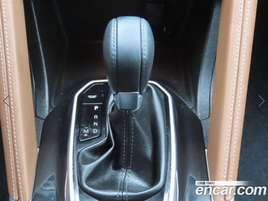 Renault-KoreaSamsung QM6 2022