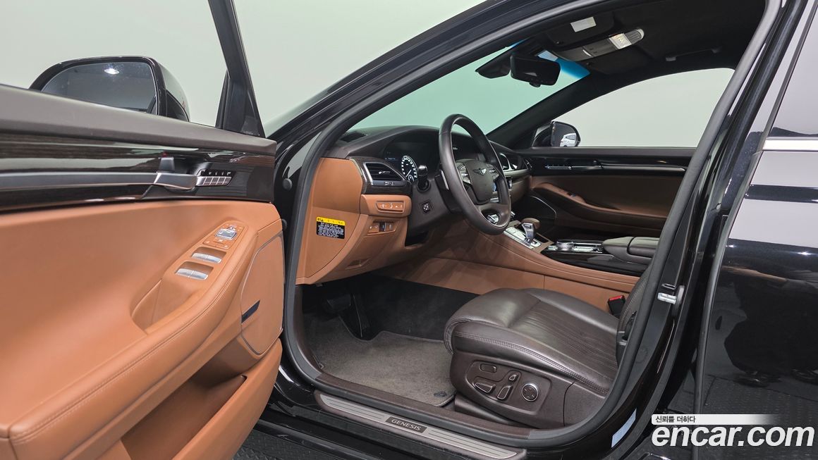 Genesis G90 2019