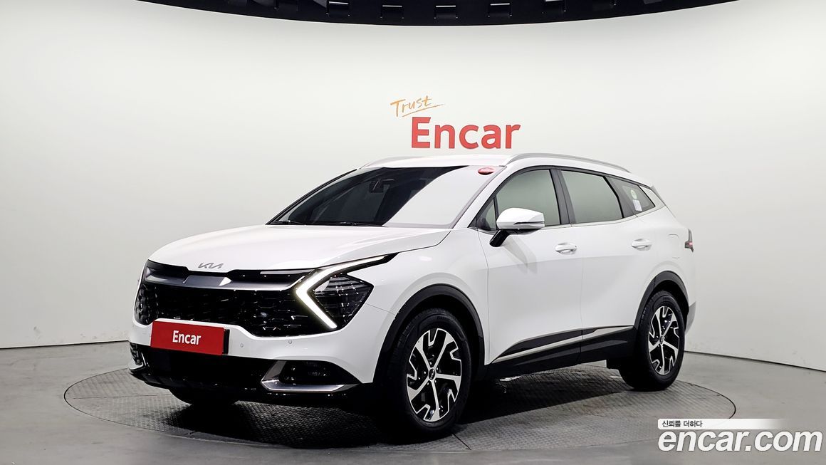 Kia Sportage 2023