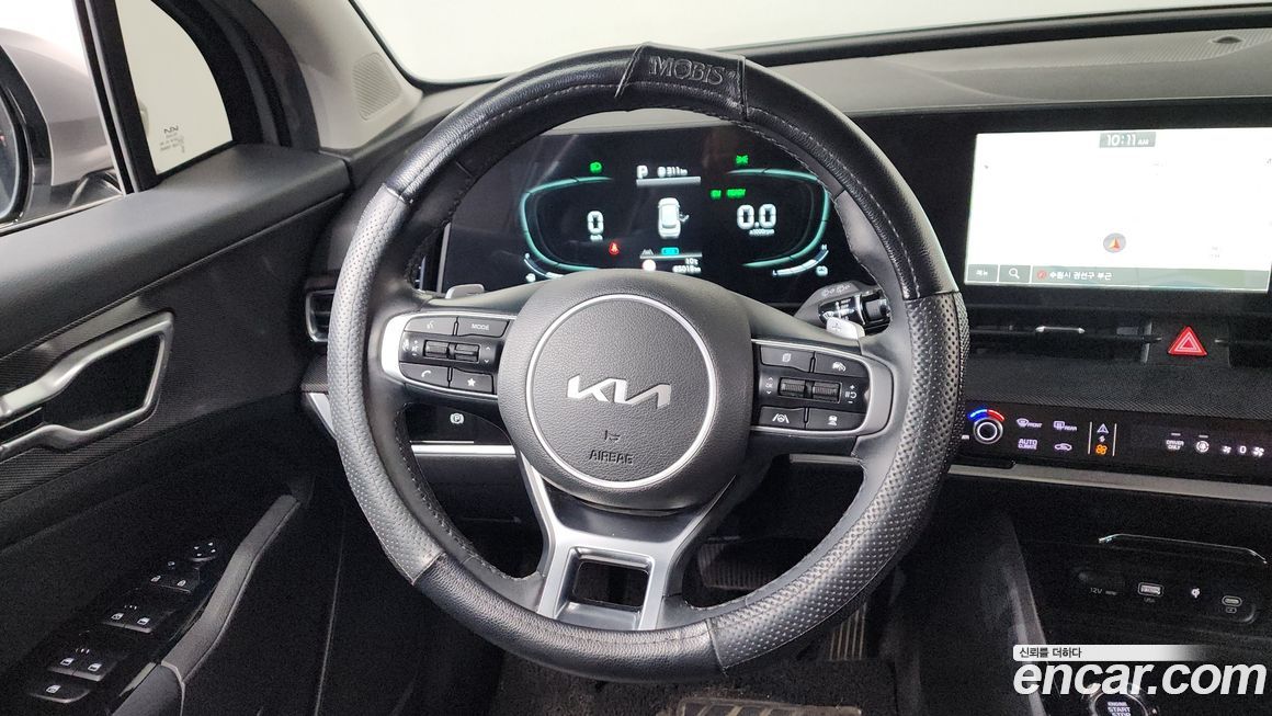 Kia Sportage 2023