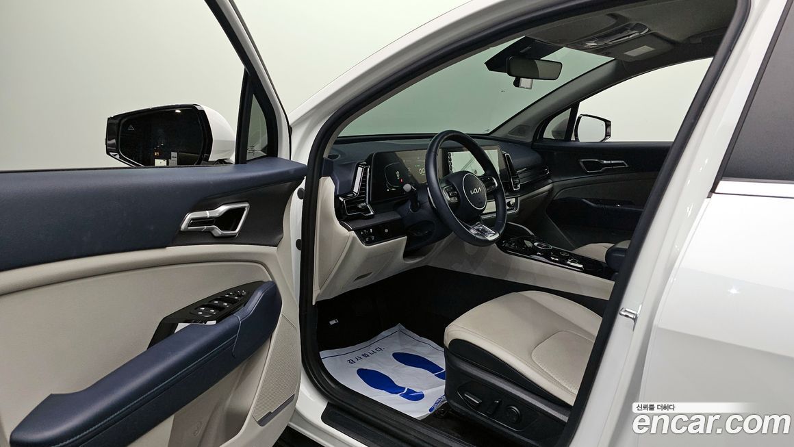 Kia Sportage 2023