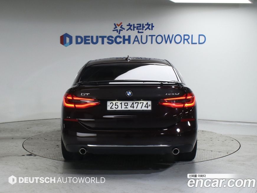 BMW Gran Turismo 2020