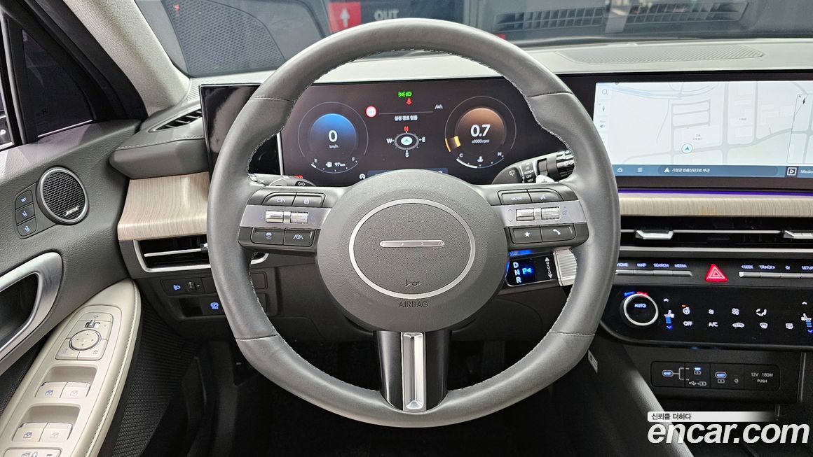 Hyundai Sonata 2024