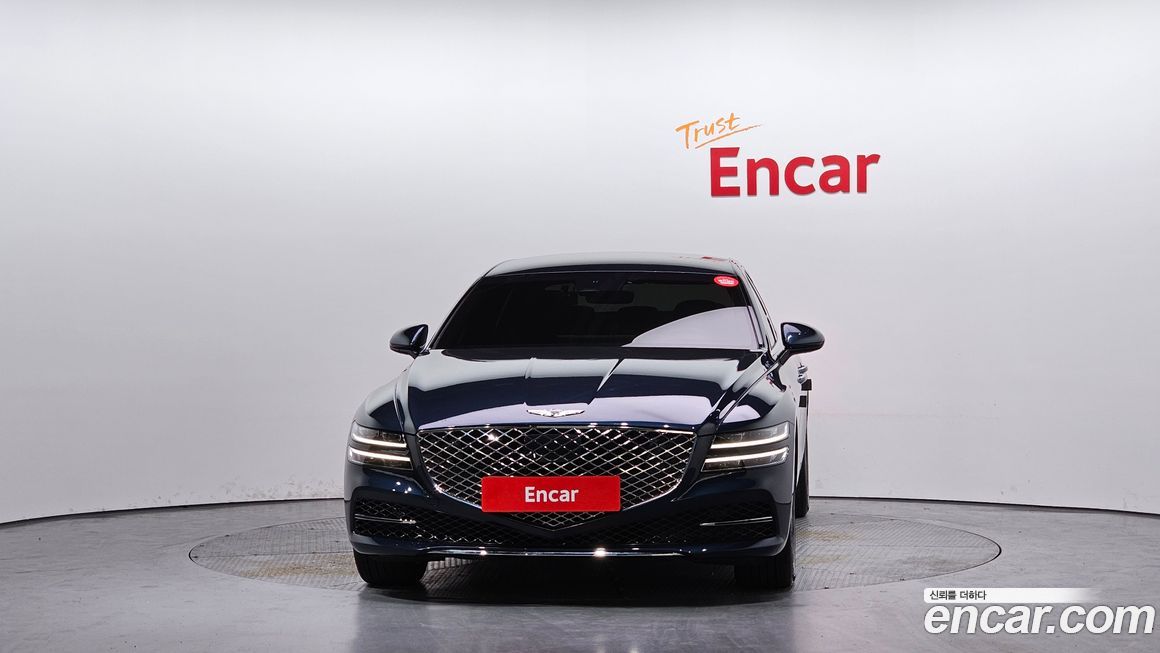 Genesis G80 2022