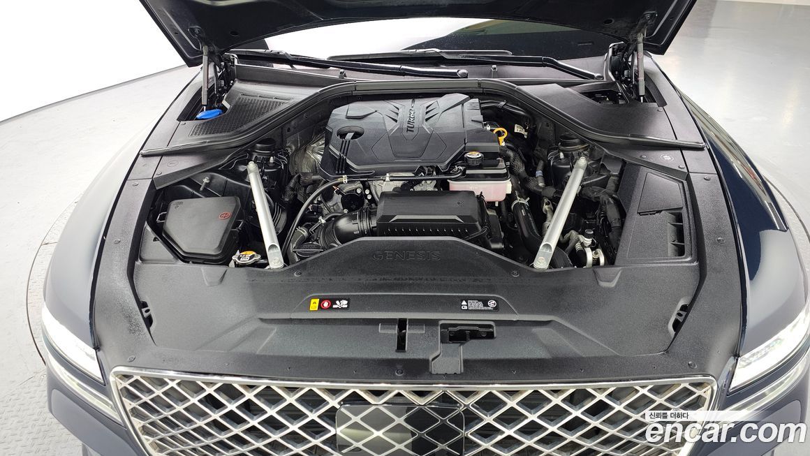 Genesis G80 2022