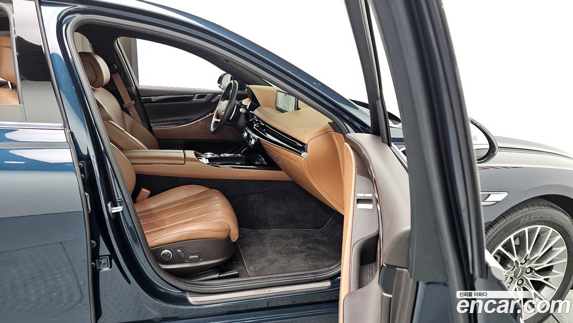 Genesis G80 2022