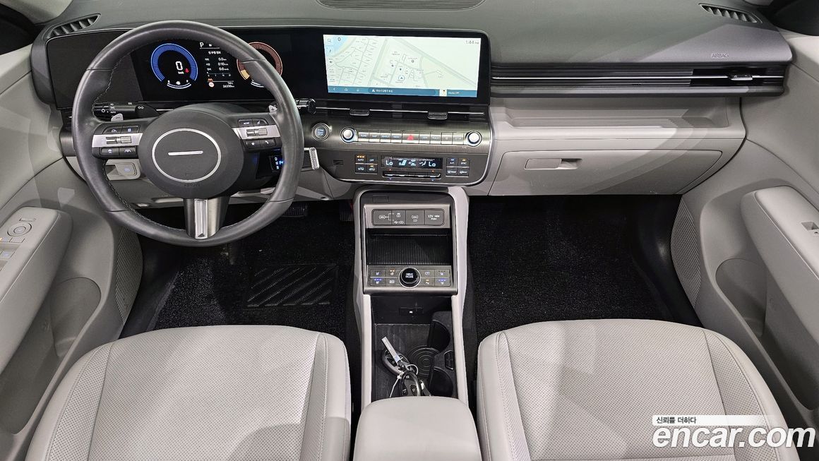 Hyundai Kona 2023