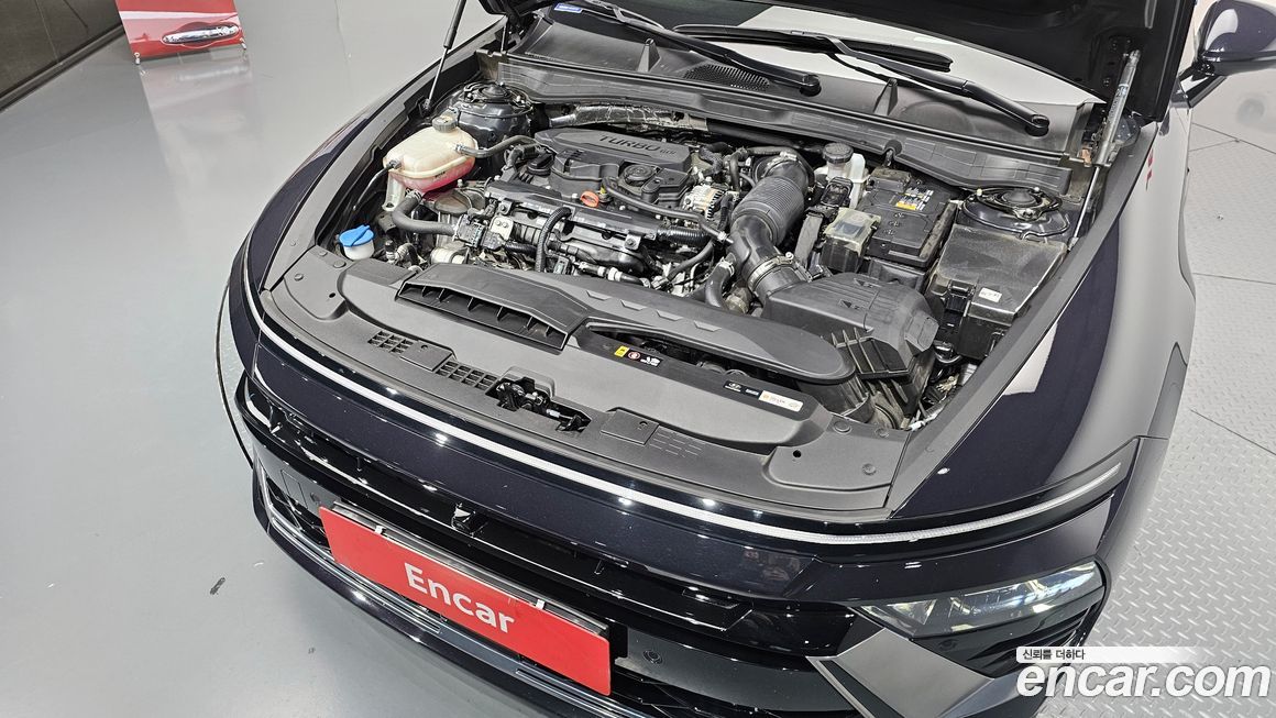 Hyundai Sonata 2024