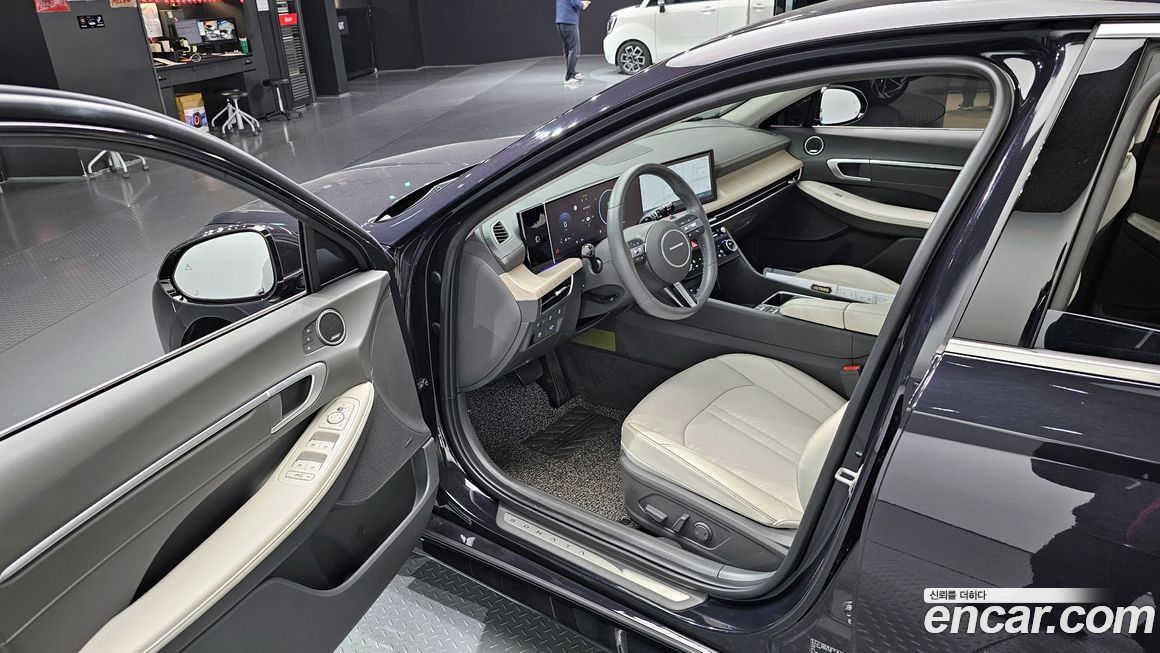 Hyundai Sonata 2024