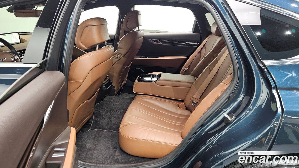 Genesis G80 2022