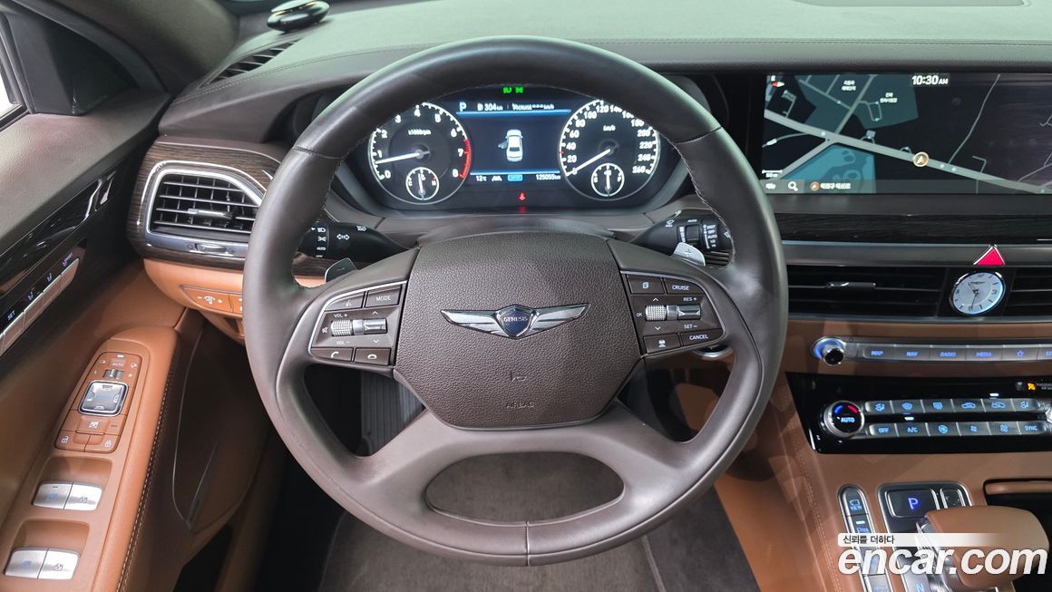 Genesis G90 2019