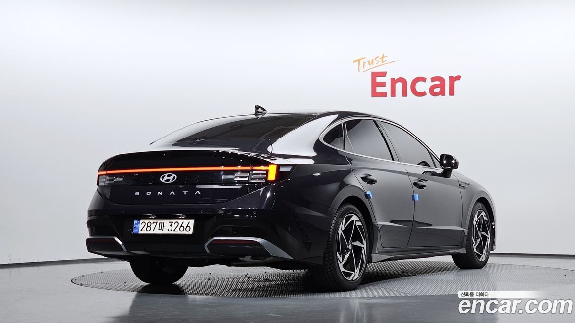 Hyundai Sonata 2024