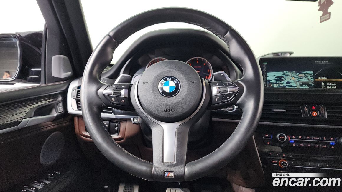 BMW X5 2015
