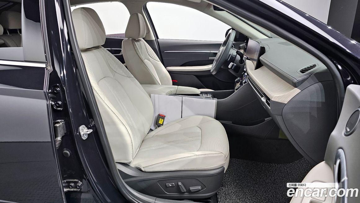 Hyundai Sonata 2024