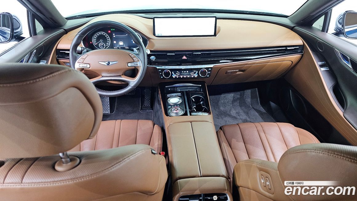 Genesis G80 2022