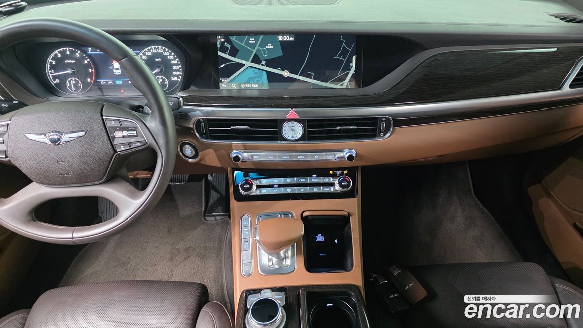 Genesis G90 2019
