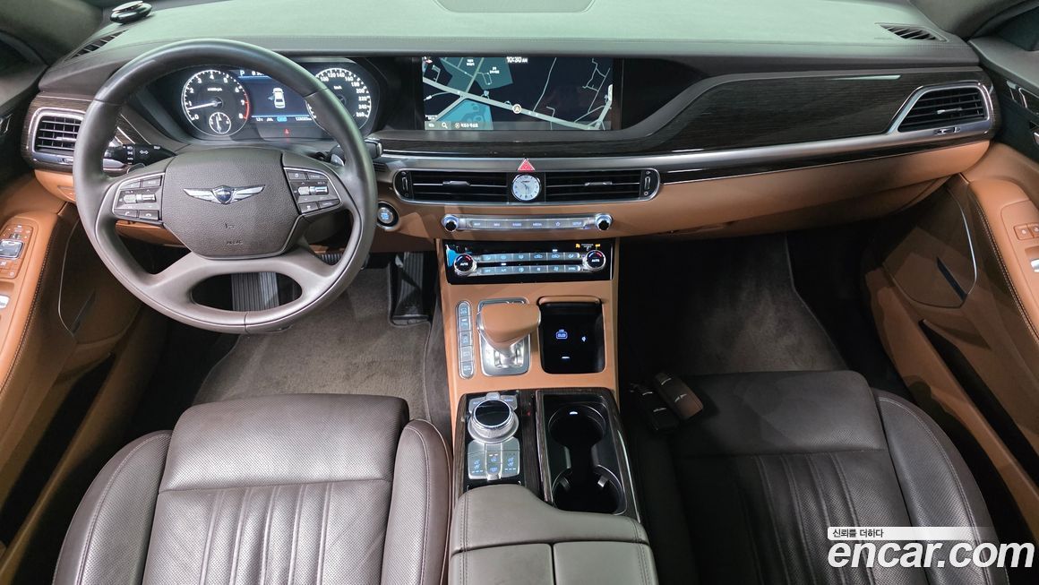 Genesis G90 2019