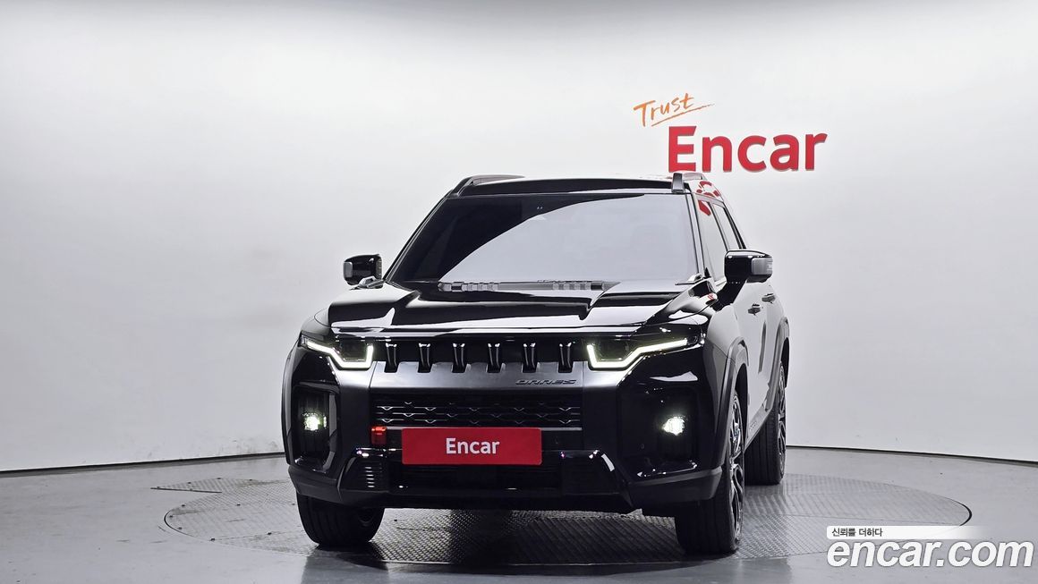 KG_Mobility_Ssangyong Torres 2025