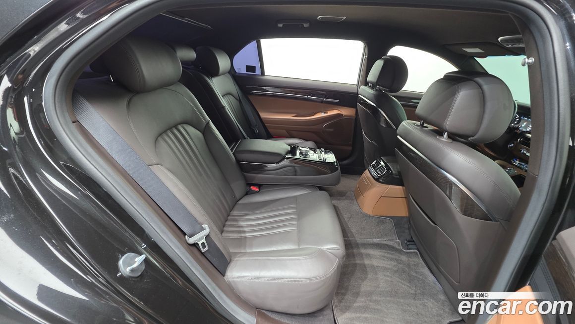 Genesis G90 2019