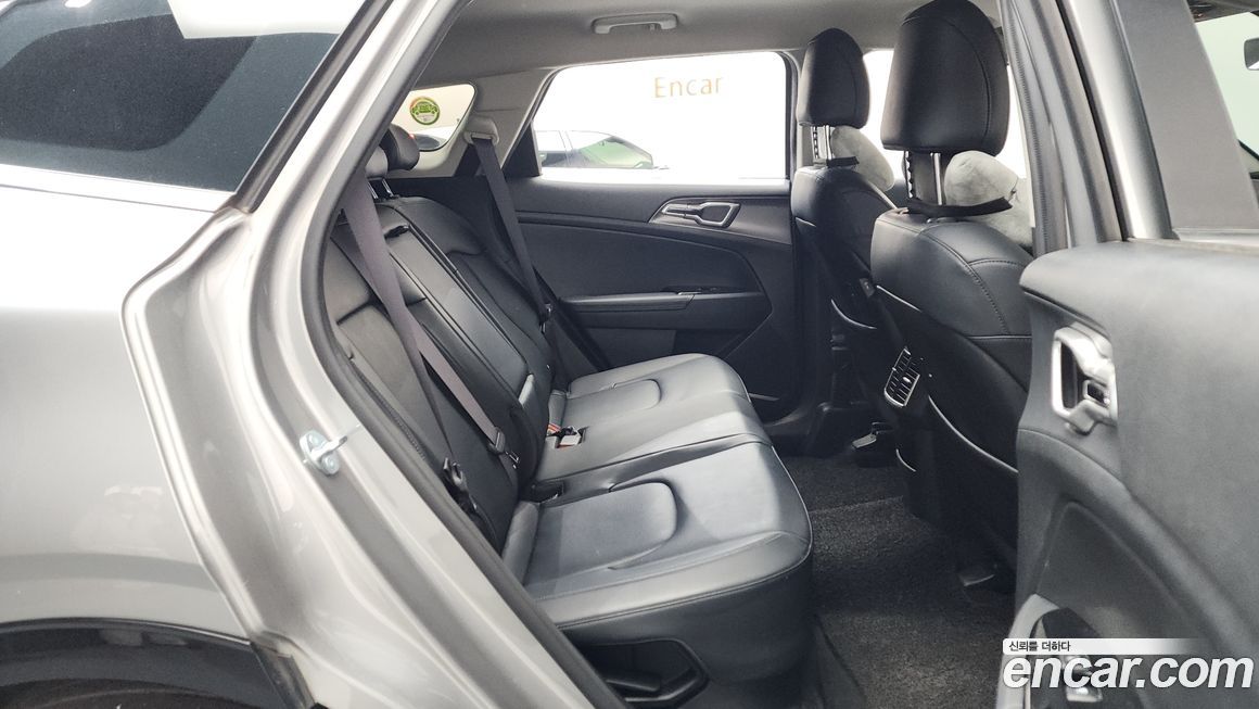 Kia Sportage 2023