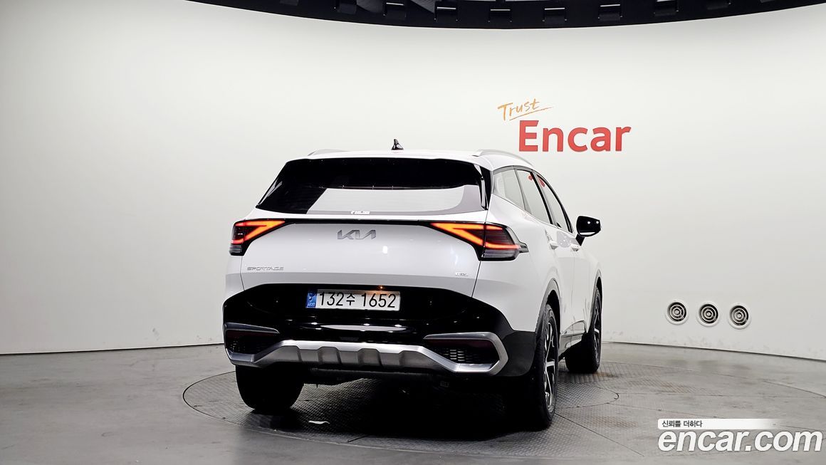 Kia Sportage 2023